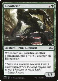 Bloodbriar (154) [Double Masters]