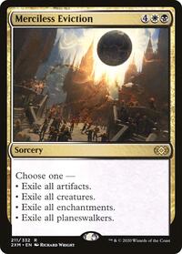 Merciless Eviction (211) [Double Masters]