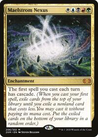 Maelstrom Nexus (206) [Double Masters]
