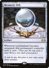 Mesmeric Orb (272) [Double Masters]