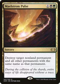 Maelstrom Pulse (207) [Double Masters]