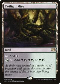 Twilight Mire (328) [Double Masters]