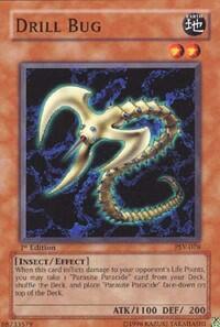 Drill Bug (PSV-078) [Pharaoh's Servant]