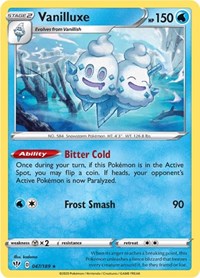 Vanilluxe (047/189) [SWSH03: Darkness Ablaze]