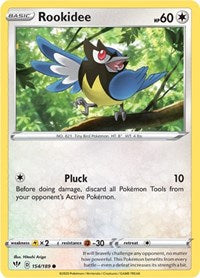 Rookidee (154/189) [SWSH03: Darkness Ablaze]