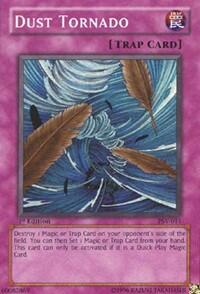 Dust Tornado (PSV-011) [Pharaoh's Servant]
