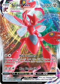 Scizor VMAX (119/189) [SWSH03: Darkness Ablaze]