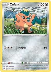 Cufant (131/189) [SWSH03: Darkness Ablaze]