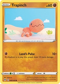 Trapinch (089/189) [SWSH03: Darkness Ablaze]