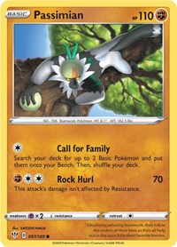 Passimian (097/189) [SWSH03: Darkness Ablaze]