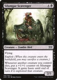 Silumgar Scavenger (105) [Double Masters]