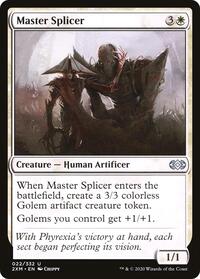 Master Splicer (22) [Double Masters]