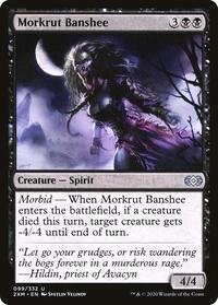 Morkrut Banshee (99) [Double Masters]