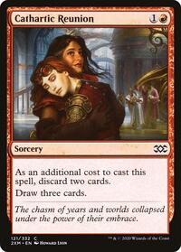 Cathartic Reunion (121) [Double Masters]