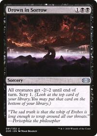 Drown in Sorrow (91) [Double Masters]