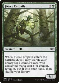 Fierce Empath (168) [Double Masters]