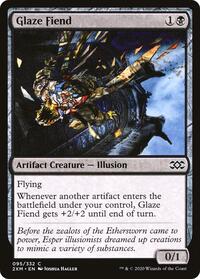 Glaze Fiend (95) [Double Masters]