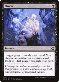Divest (87) [Double Masters]