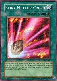 Fairy Meteor Crush (PSV-063) [Pharaoh's Servant]