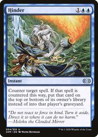 Hinder (54) [Double Masters]