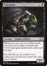 Painsmith (102) [Double Masters]