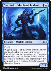 Sentinel of the Pearl Trident (67) [Double Masters]