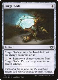 Surge Node (294) [Double Masters]