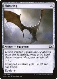 Skinwing (288) [Double Masters]
