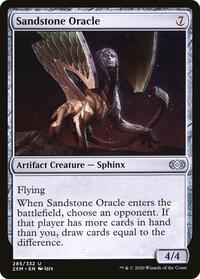 Sandstone Oracle (285) [Double Masters]