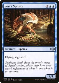 Serra Sphinx (68) [Double Masters]