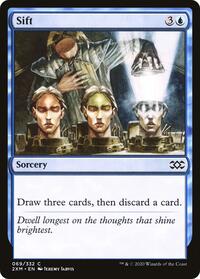 Sift (69) [Double Masters]