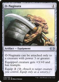 O-Naginata (278) [Double Masters]