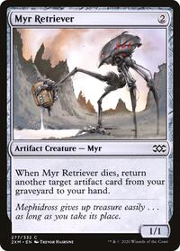 Myr Retriever (277) [Double Masters]