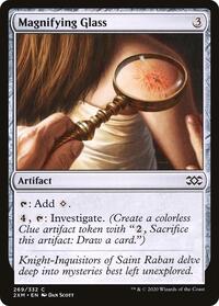 Magnifying Glass (269) [Double Masters]