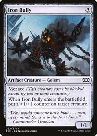Iron Bully (262) [Double Masters]