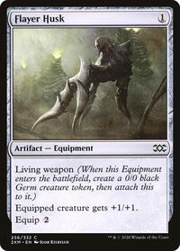 Flayer Husk (256) [Double Masters]
