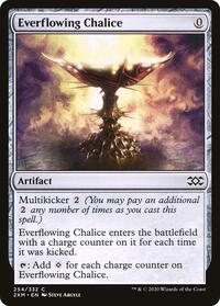Everflowing Chalice (254) [Double Masters]