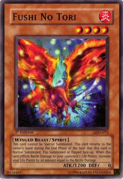 Fushi No Tori (LOD-072) [Legacy of Darkness]