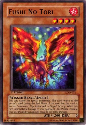 Fushi No Tori (LOD-072) - Legacy of Darkness Unlimited