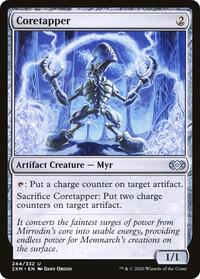 Coretapper (244) [Double Masters]