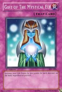 Gift of The Mystical Elf (PSV-009) [Pharaoh's Servant]
