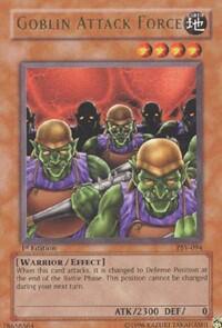 Goblin Attack Force (PSV-094) [Pharaoh's Servant]