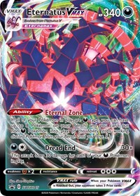 Eternatus VMAX - SWSH045 (SWSH045) [SWSH: Sword & Shield Promo Cards]