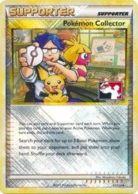 Pokemon Collector - 97/123 (League Promo) (097/123) [League & Championship Cards]
