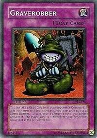 Graverobber (PSV-008) [Pharaoh's Servant]