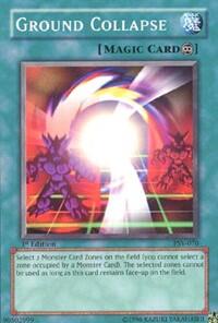 Ground Collapse (PSV-070) [Pharaoh's Servant]