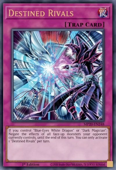 Destined Rivals (MP20-EN248) [2020 Tin of Lost Memories]
