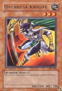 Hayabusa Knight (PSV-086) [Pharaoh's Servant]