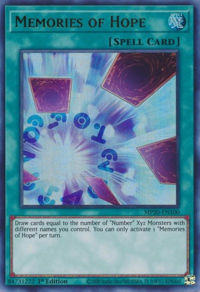 Memories of Hope (MP20-EN100) [2020 Tin of Lost Memories]