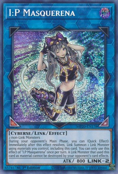 I:P Masquerena (MP20-EN178) [2020 Tin of Lost Memories]